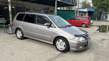 Honda: Honda Odyssey: 2001 г., 2.3 л, Автомат, Бензин, Минивэн