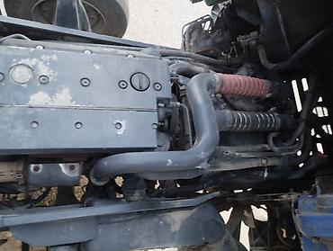 Mercedes-Benz: Mercedes-Benz : 1997 г., 4.3 л, Механика, Дизель at lalafo.kg — 9 Mercedes-Benz: Mercedes-Benz : 1997 г., 4.3 л, Механика, Дизель — 9