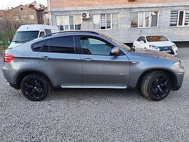 BMW: BMW X6: 2010 г., 3 л, Автомат, Бензин, Кроссовер — 7