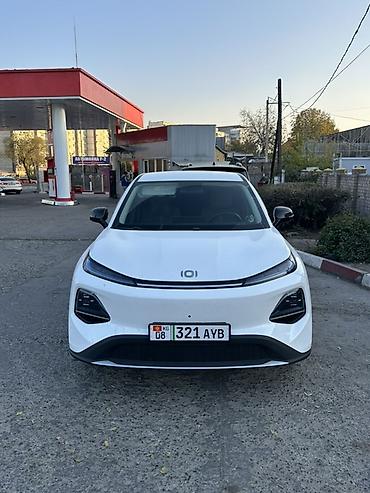 рассмотрим варианты: Changan : 2026 г., 1.5 л, Типтроник, Электромобиль, Кроссовер — 1