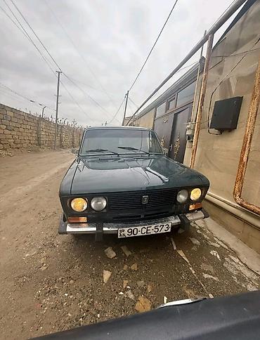 ekskavator satilir: VAZ (LADA) 2106: 1.6 l | 1996 il 500000 km Sedan — 1