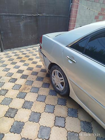 продам кару: Toyota Allion: 2001 г., Автомат, Бензин, Седан — 5