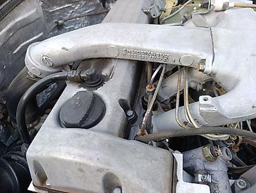 Mercedes-Benz: Mercedes-Benz W124: 1991 г., 2.9 л, Ручные, Дизель, Седан — 9