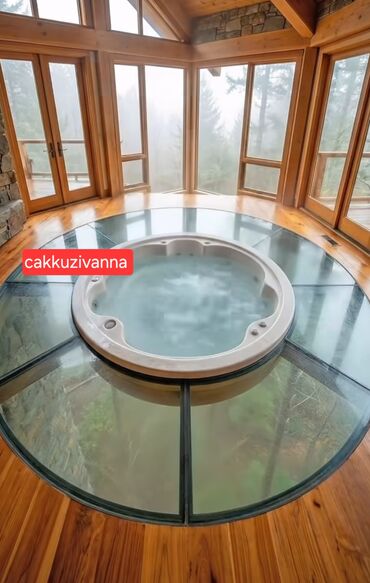 Cakuzi vannalar: Yeni Cakuzi vanna Motorlu, Pulsuz çatdırılma — 9