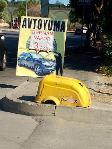 işçilər: Avtoyuyucu tələb olunur, 6/1 — 1
