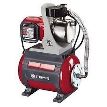 Насосы: Насосы центробежные для воды превосходят по популярности многие — 8