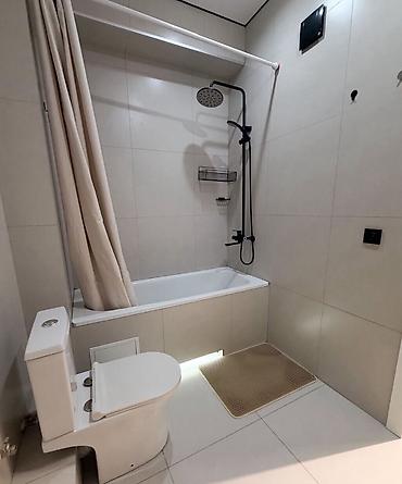 ts group: 2 комнаты, 60 м², Тунгуч мкр Элитка, 2 этаж, Дизайнерский ремонт — 6