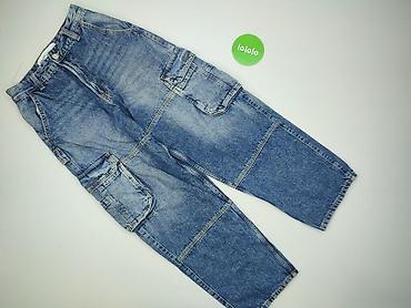 fsbn marka: Bershka, Spodnie cargo damskie, rozmiar XS — 2