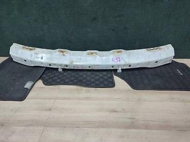 sr20: Усилитель бампера Nissan, Б/у, Оригинал — 4