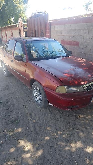 нексия фаркоп: Daewoo Nexia: 1996 г., Механика, Бензин, Седан — 6