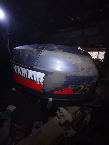 Su nəqliyyatı: Lotka Mator satılır yaxşı vəziyyətdədi. Hər bir sənədləri qaydasındadı — 10