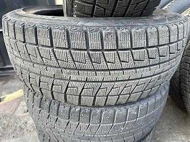 22545r18: Шины 225 / 45 / R 18, Зима, Б/у, Комплект, Легковые, Япония, Bridgestone — 3