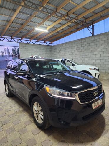 мерс авто: Kia Sorento: 2018 г., 2.4 л, Автомат, Бензин, Жол тандабас