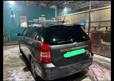 toyota noah 2003: Toyota WISH: 2003 г., 1.8 л, Бензин