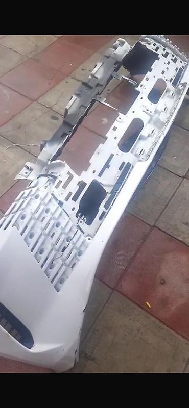 kia rio diffuser: Ön, BYD Song Plus — 3
