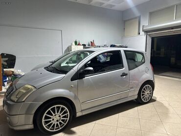 Citroen: Citroen C2: 1.4 l. | 2007 έ. 277449 km. Χάτσμπακ — 10