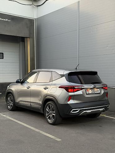 deepal s07: Kia Seltos: 2020 г., 1.6 л, Автомат, Дизель, Кроссовер — 4