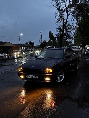 редуктор bmw: BMW 5 series: 1993 г., 2.5 л, Механика, Бензин, Седан — 4