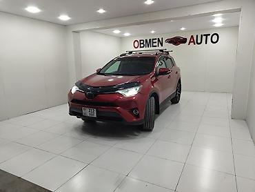 voxy noah: Toyota RAV4: 2017 г., 2.5 л, Автомат, Бензин, Кроссовер — 10