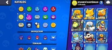 İT, komputerlər, əlaqə: Hesab cox gozel ve sansli 1 defe bravl pas alinibdi efsanenin hamsi — 18