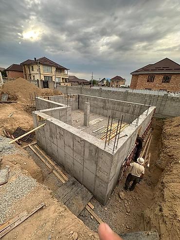 Бетонные работы: Опалубки, Фундамент, Стяжка Гарантия, Бесплатная консультация, Монтаж Больше 6 лет опыта — 2