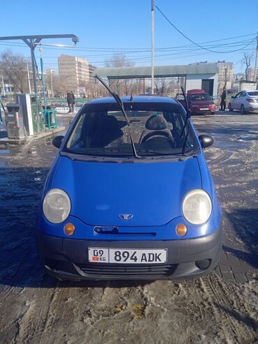 продаю матиз 2: Daewoo Matiz: 2002 г., 0.9 л, Механика, Бензин