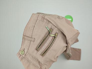szeroki pas: Used, Spodnie materiałowe damskie, rozmiar S — 4