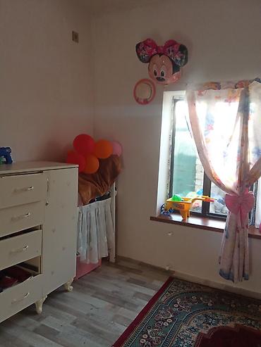 evdən satis: Bine savxozda asdanofkaya 10 deqiqelik mesafede yerlesen 1 otaqli — 2