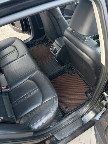 Полики: 5D Eva Полики Для салона Universal Poliki, цвет - Красный — 8