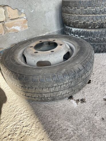 Шины: Продаю шины с дисками На спринтер любых видов Есть на запаску есть — 15
