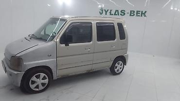 сузуки кэрри: Suzuki Wagon R: 1998 г., 0.8 л, Автомат, Бензин — 1
