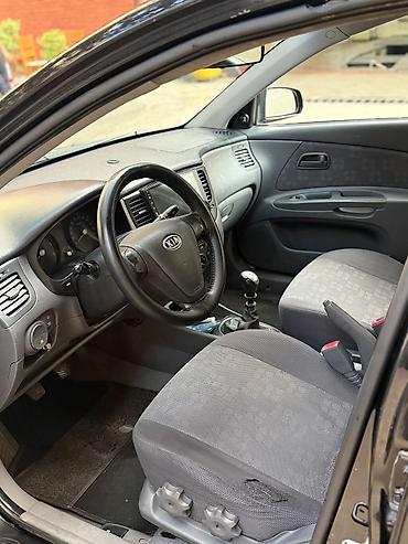 Kia: Kia Rio: 1.5 l | Hetçbek — 4
