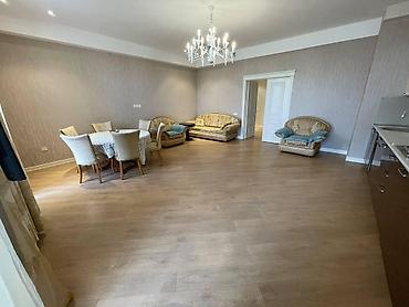 20 ci sahe: İcarəyə verilir 3 otaqlı yeni tikili 127 m², Şah İsmayıl Xətai m — 3