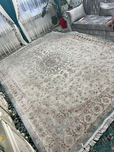 ковры турецкие: Ковер Б/у, 300 * 400, Безналичная/наличная оплата