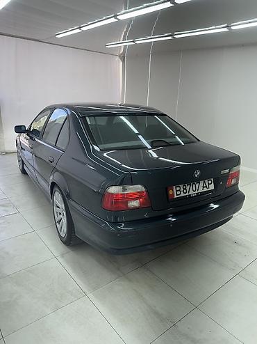 BMW: BMW 5 series: 1999 г., 2.8 л, Автомат, Бензин, Седан at lalafo.kg — 20 BMW: BMW 5 series: 1999 г., 2.8 л, Автомат, Бензин, Седан — 20