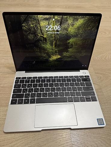хуаю: HUAWEI MateBook 13 Оперативная память 8 гб Intel Core i7 NVIDIA — 3