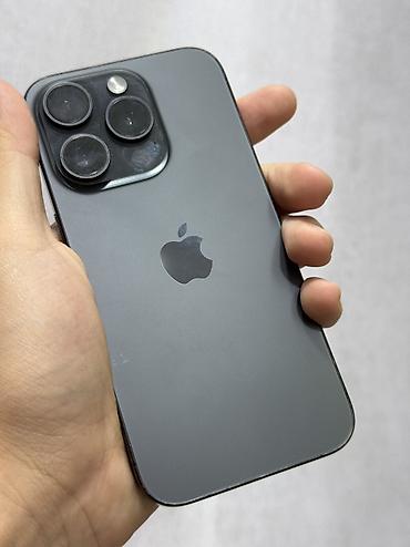 john wick: IPhone 15 Pro, Б/у, 256 ГБ, Чехол, Коробка, 79 % — 9