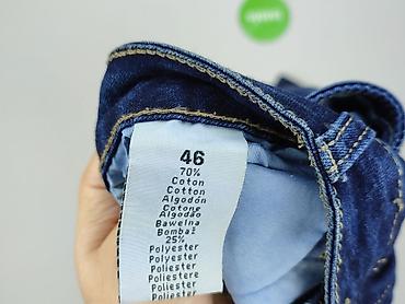 trapstar denim: Jeansy damskie, rozmiar M — 4