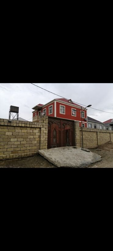 Həyət evləri və villaların satışı: 7 otaqlı, 230 kv. m, Kredit yoxdur, Yeni təmirli — 2