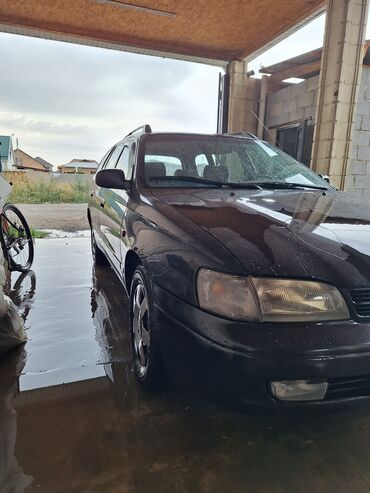 бу аккумуляторы бишкек: Toyota Carina E: 1996 г., 1.8 л, Механика, Бензин, Универсал