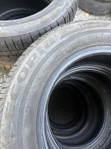 moning: Шины 175 / 65 / R 14, Лето, Б/у, Комплект, Легковые, Япония, Bridgestone — 6