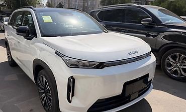 GAC: GAC Aion i60 2026 г.в. Последовательный гибрид Полная комплектация — 3
