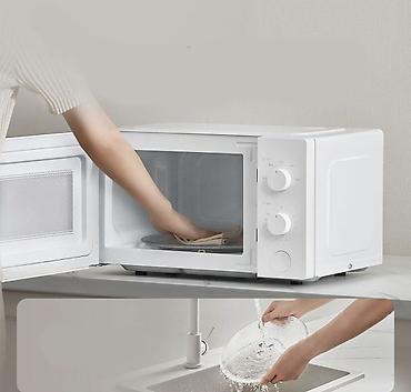 мини микроволновка: Микроволновая печь Xiaomi Mijia Microwave Oven 20L 💸Акция!!!6500сом — 3