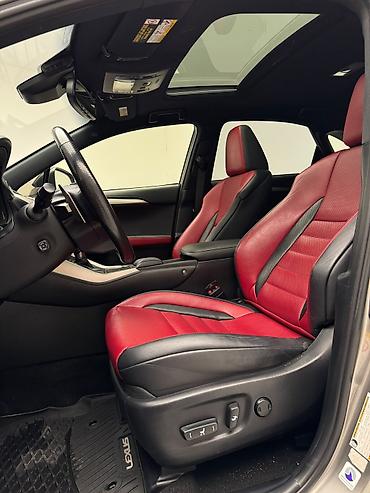 Lexus: Lexus NX: 2018 г., 2 л, Автомат, Бензин, Кроссовер — 9