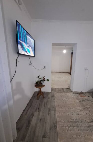 ипотека участок: Времянка, 24 м², 2 комнаты, Собственник, Свежий ремонт