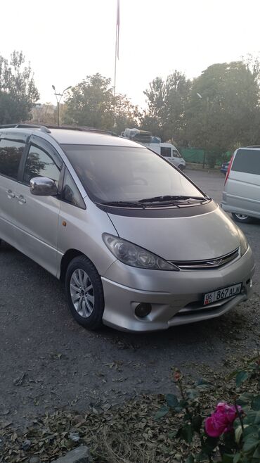 toiota previa: Toyota Previa: 2002 г., 2 л, Механика, Дизель, Минивэн