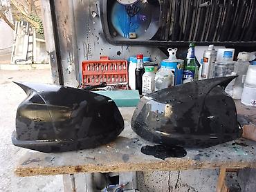 bot kar: Məhsul: yan güzgü yarasa Təsvir: - Material: möhkəm plastik/kompozit — 1