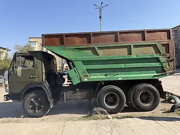 devo matiz: Грузовик, Камаз, Стандарт, Б/у — 8