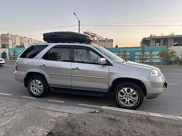 акура мдх: Acura MDX: 2003 г., 3.5 л, Автомат, Газ, Кроссовер — 2