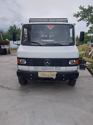 на грузовое авто: Грузовик, Mercedes-Benz, Дубль, 5 т, Новый — 7